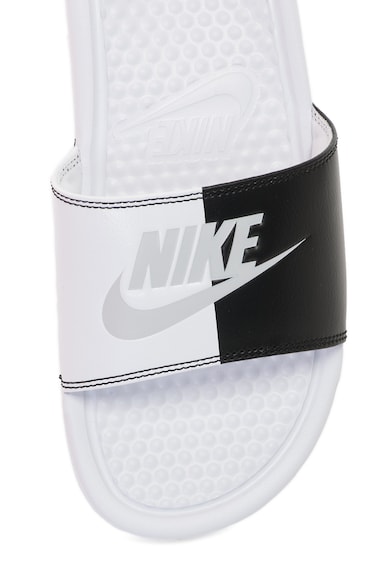 Nike Papuci cu logo Benassi Femei