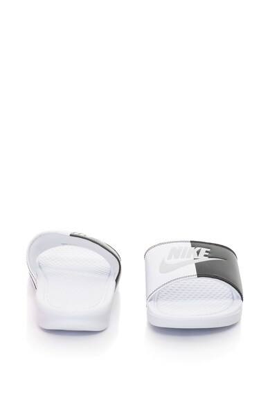 Nike Papuci cu logo Benassi Femei