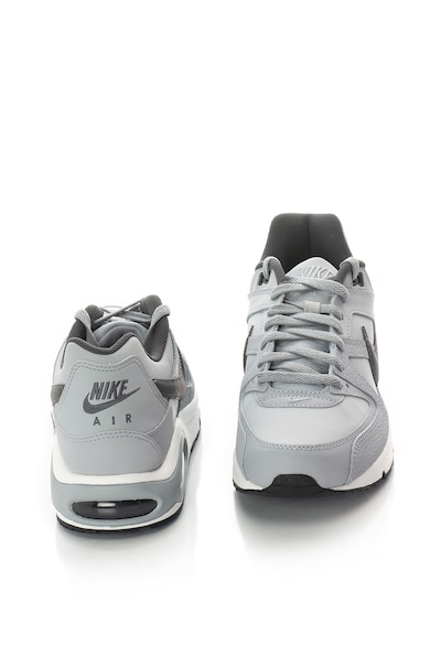 Nike Pantofi sport de piele Air Max Command Barbati