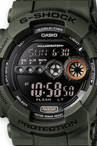 Casio Кварцов електронен часовник Мъже