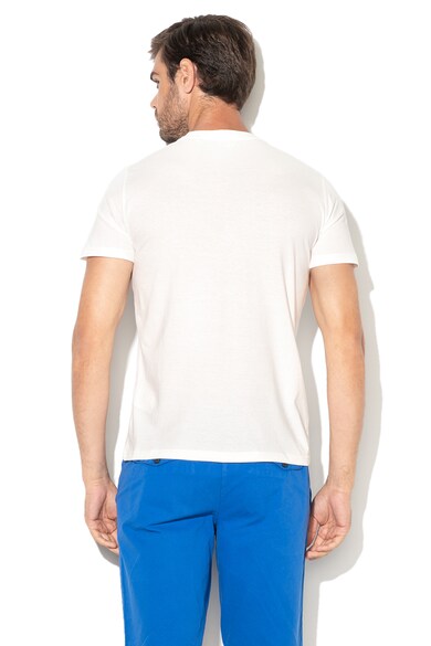 U.S. Polo Assn. Тениска с декоративни апликации Мъже