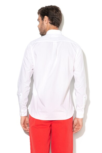 U.S. Polo Assn. Памучна риза със стандартна кройка Мъже