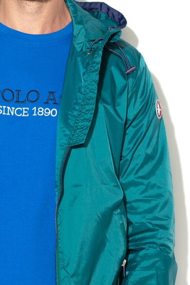 U.S. Polo Assn. Könnyű súlyú kapucnis dzseki férfi