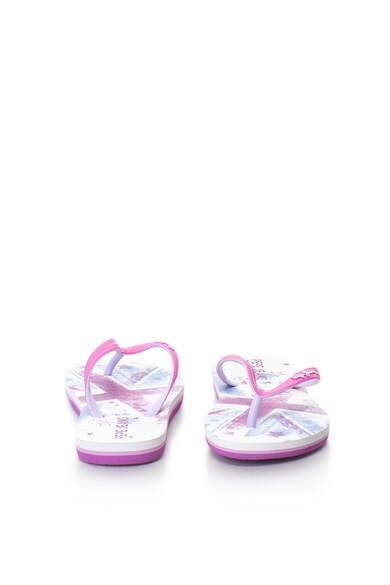 Pepe Jeans London Beach Stars flip-flop papucs texturált pánttal Lány