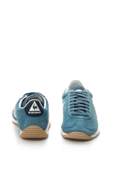 Le Coq Sportif Pantofi sport, unisex, de piele intoarsa Quartz Premium Femei