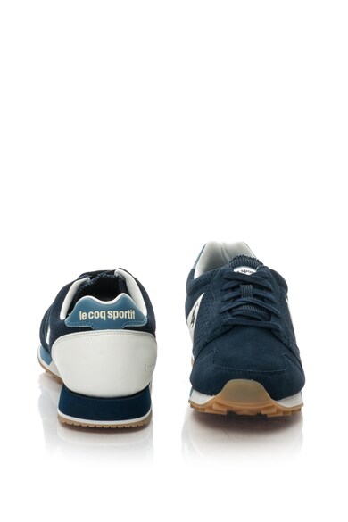 Le Coq Sportif Unisex Omega Premium nyersbőr cipő női