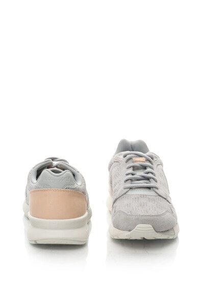 Le Coq Sportif Велурени спортни обувки Omega X W Summer Flavor Жени