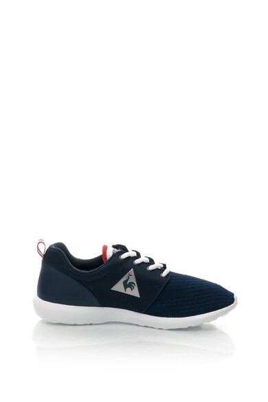 Le Coq Sportif Pantofi sport unisex cu insertii de plasa Dynacomf Barbati