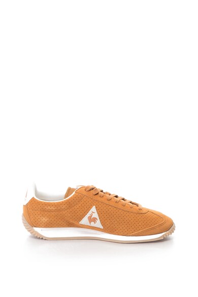 Le Coq Sportif Pantofi sport unisex de piele intoarsa Quartz Premium Barbati