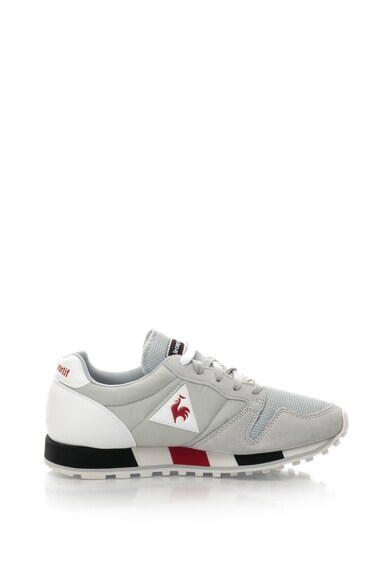 Le Coq Sportif Pantofi sport unisex,cu garnituri de piele si piele intoarsa Omega Barbati