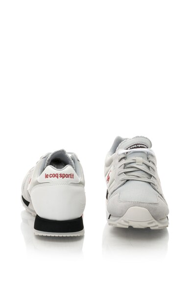 Le Coq Sportif Unisex Omega cipő nyersbőr&bőr szegélyekkel női