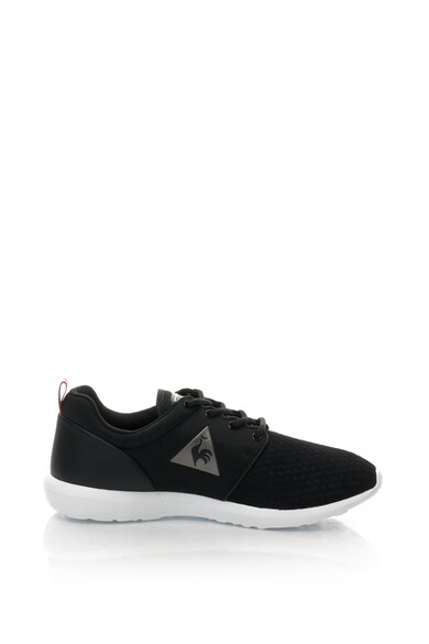 Le Coq Sportif Pantofi sport unisex cu insertii de plasa Dynacomf Barbati