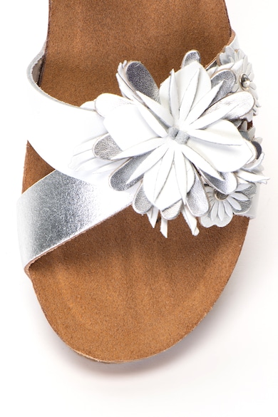 Zee Lane Sandale wedge de piele Ilenia Femei