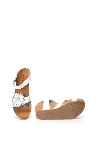 Zee Lane Sandale wedge de piele Ilenia Femei