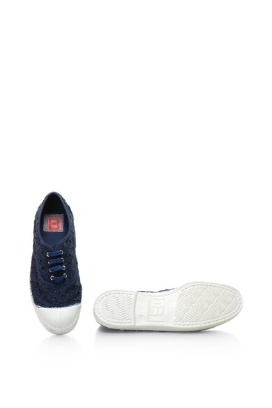 Bensimon Plimsolls cipő sangallo réteggel női