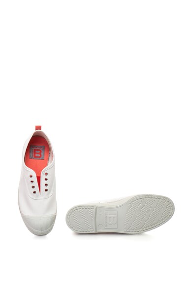 Bensimon Tenisi slip-on cu banda elastica Elly Femei