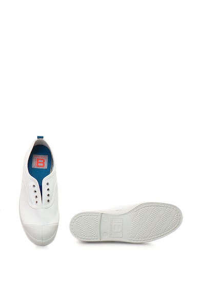 Bensimon Tenisi slip-on cu banda elastica Elly Femei