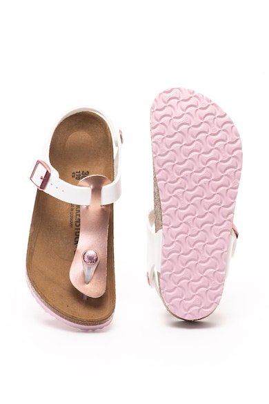 Birkenstock Sandale cu bareta separatoare Kairo Baieti