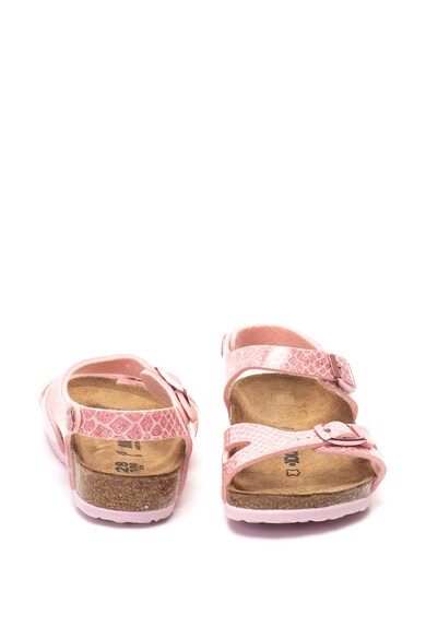 Birkenstock Sandale cu model reptila Rio Fete