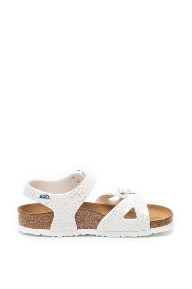 Birkenstock Sandale cu particule stralucitoare Rio Fete