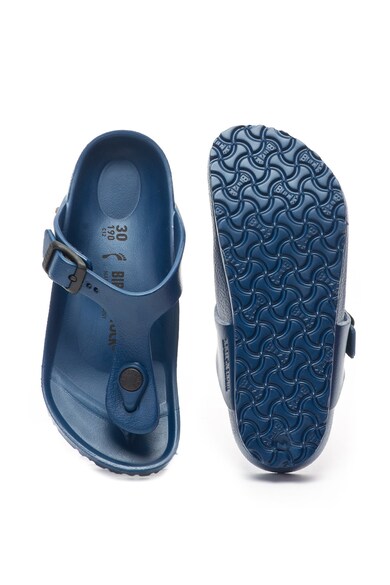 Birkenstock Gizeh flip-flop papucs ergonomikus talpbetéttel Fiú