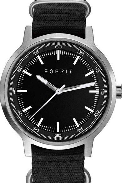 Esprit Часовник с текстилна каишка Мъже