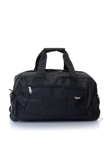 Pierre Cardin Geanta duffle cu roti, Unisex Barbati