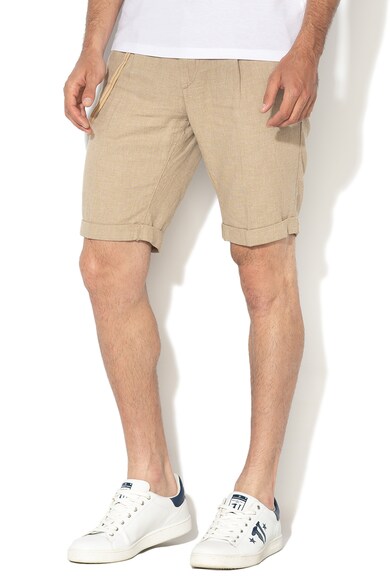 Jack & Jones Bermude chino regular fit din amestec de in Henry Barbati