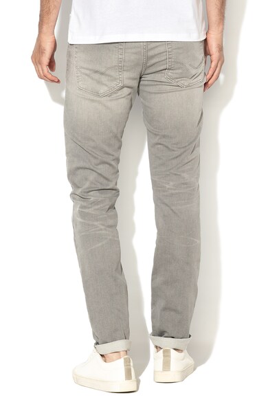 Jack & Jones Blugi slim fit cu aspect decolorat Glenn Barbati