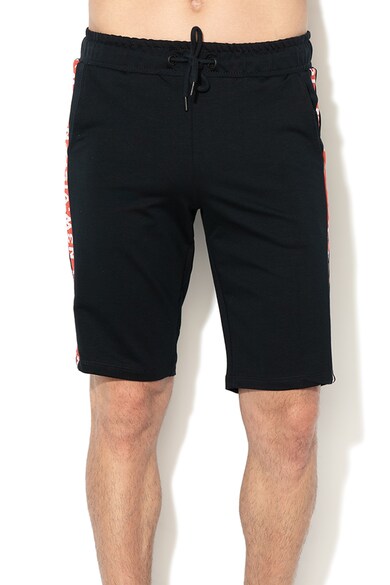 Jack & Jones Bermude sport cu garnitura contrastanta Conoir Barbati