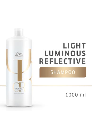 Wella Professionals Sampon  Oil Reflections Luminous Reveal pentru par neted si stralucitor Femei
