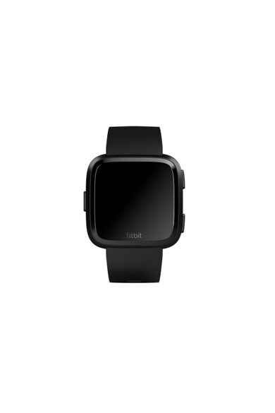 Fitbit Curea ceas smartwatch  Versa, Classic Accessory Band, Small, Black Femei