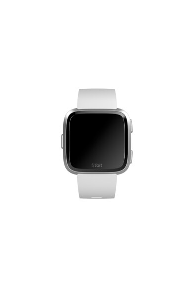 Fitbit Curea ceas smartwatch  Versa, Classic Accessory Band, Large, White Femei