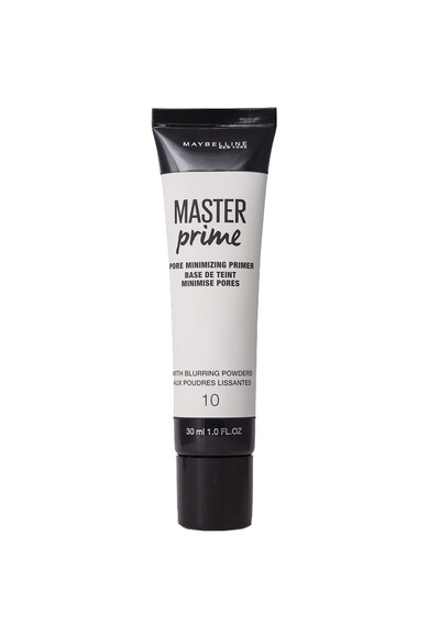 Maybelline NY Baza de machiaj pentru estomparea porilor Maybelline New York Master Prime Pore Minimizer no. 10, 30ml Femei