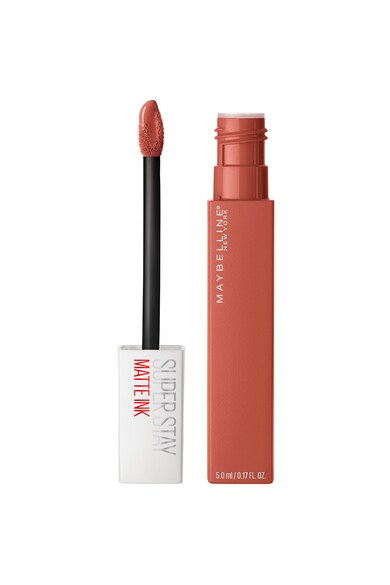 Maybelline NY Течно червило Maybelline New York Superstay Matte 105 Explorer, Дълготрайно, Матово, 5 мл Жени