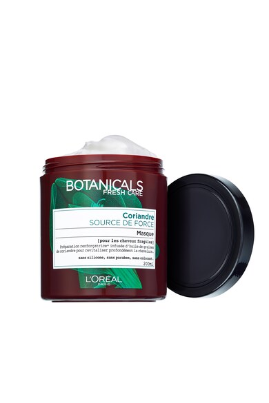 L'Oreal Paris Masca de par  Botanicals Fresh Care cu extract de ulei de coriandru pentru par fragil, 200 ml Femei