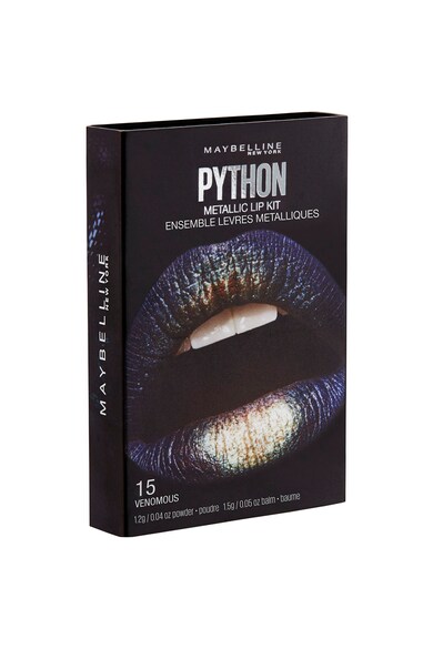 Maybelline NY Kit pentru buze Maybelline New York Lip Python Femei