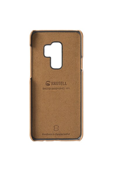 Krusell Capac protectie spate  Sunne Cover 2 Card pentru Samsung Galaxy S9 Plus (G965F) Femei