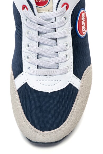 Colmar Travis Originals textil sneakers cipő bőr anyagbetétekkel Fiú