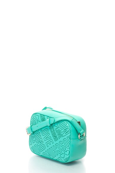 Love Moschino Geanta crossbody mica cu logo Femei