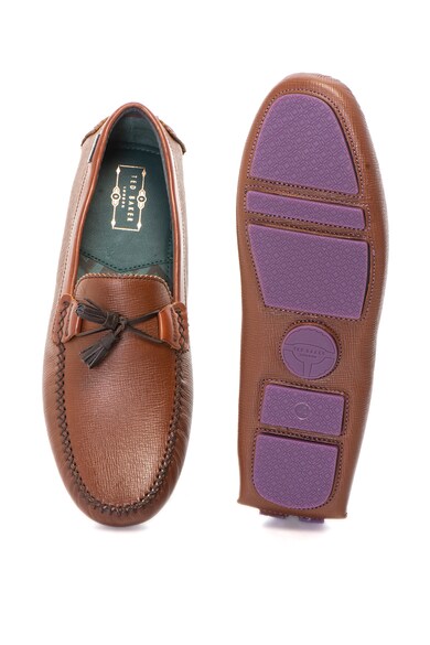 Ted Baker Pantofi loafer din piele Barbati