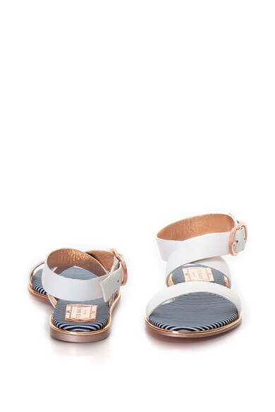 Ted Baker Sandale de piele cu barete multiple Femei