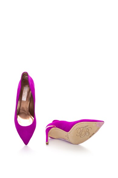 Ted Baker Pantofi stiletto de piele intoarsa Savio Femei