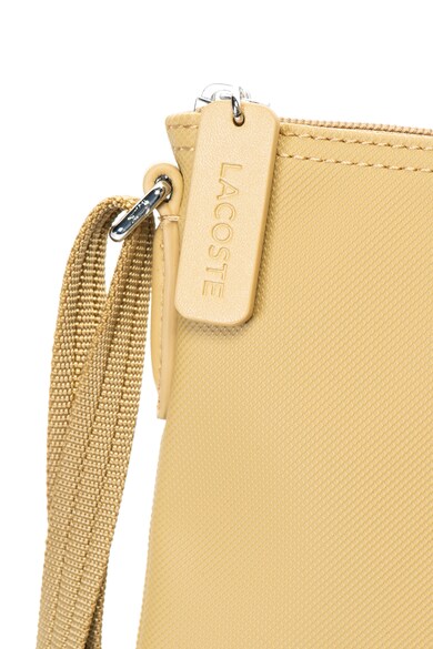 Lacoste Geanta crossbody de piele sintetica cu logo Femei