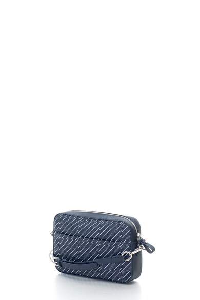 Lacoste Geanta crossbody cu imprimeu si logo metalic Femei