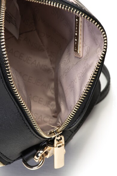 Versace Jeans Geanta crossbody cu imprimeu vegetal Femei