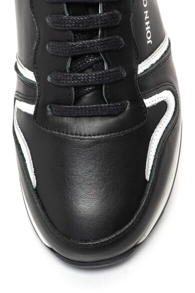 John Galliano Pantofi sport de piele Femei