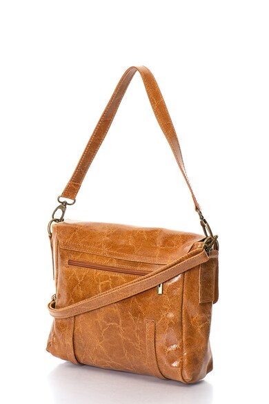 Classeregina Geanta crossbody de piele Femei