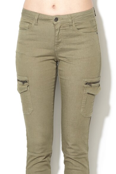 Broadway Pantaloni cargo skinny fit Jane Femei