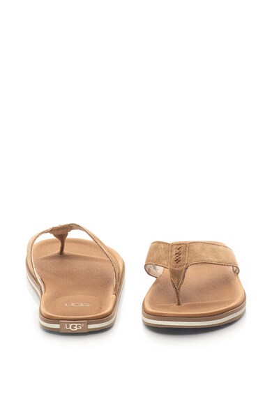 UGG Nyersbőr flip-flop papucs férfi